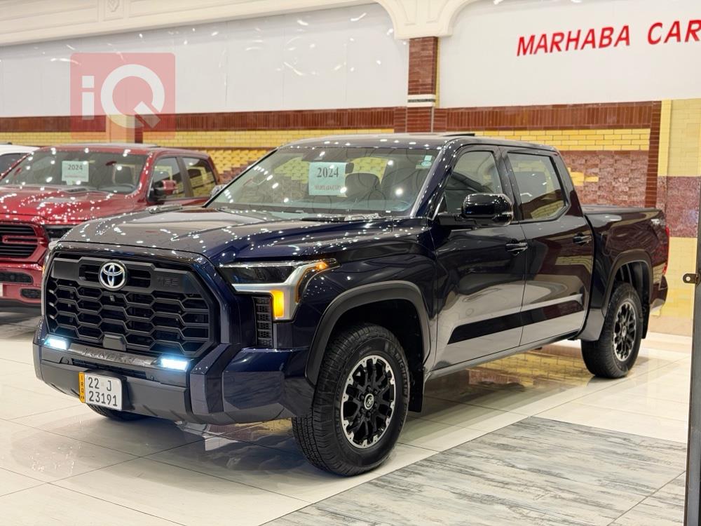 تويوتا توندرا